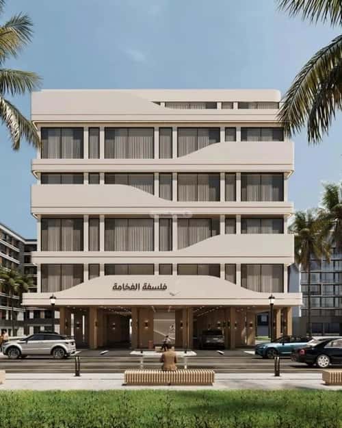 Apartment 500 SQM with 4 Bedrooms Al Naeem, North Jeddah, Jeddah