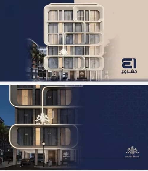 Apartment 500 SQM with 2 Bedrooms Al Naeem, North Jeddah, Jeddah
