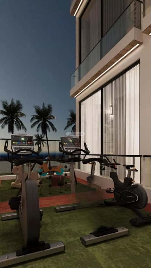 Apartment 500 SQM with 2 Bedrooms Al Naeem, North Jeddah, Jeddah