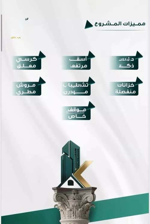 Apartment 1666 SQM with 3 Bedrooms Al Faiha|A, South Jeddah, Jeddah