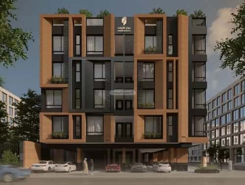Apartment 696 SQM with 4 Bedrooms Al Faysaleyyah, North Jeddah, Jeddah