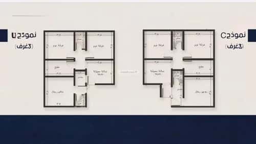 Apartment 500 SQM with 3 Bedrooms Al Naeem, North Jeddah, Jeddah