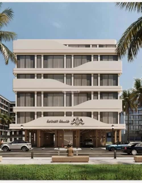 Apartment 500 SQM with 3 Bedrooms Al Naeem, North Jeddah, Jeddah