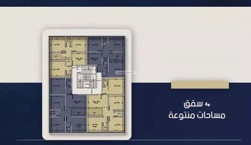 Apartment 500 SQM with 3 Bedrooms Al Naeem, North Jeddah, Jeddah