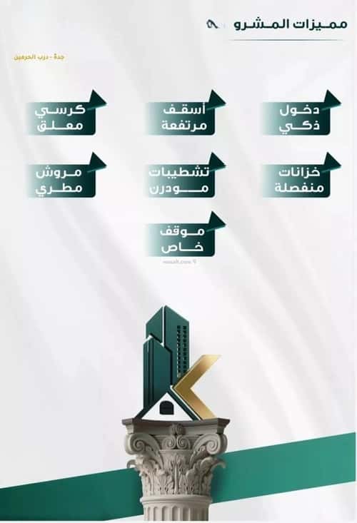 شقة 1666 متر مربع ب 3 غرف الفيحاء، جنوب جدة، جدة