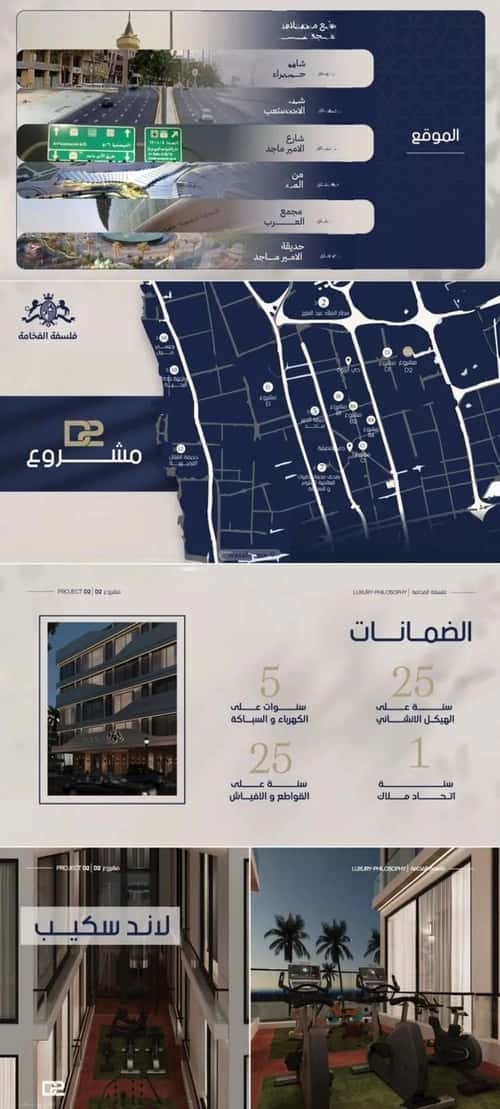 Apartment 1046 SQM with 3 Bedrooms Al Marwah, North Jeddah, Jeddah