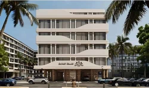 شقة 1046 متر مربع ب 4 غرف المروة، شمال جدة، جدة