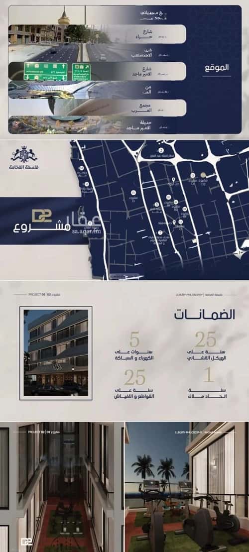 شقة 1046 متر مربع ب 4 غرف المروة، شمال جدة، جدة