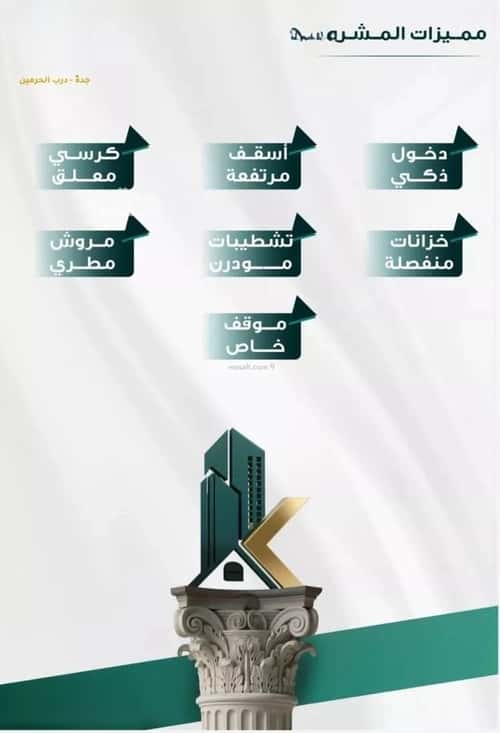 شقة 1666 متر مربع ب 3 غرف الفيحاء، جنوب جدة، جدة