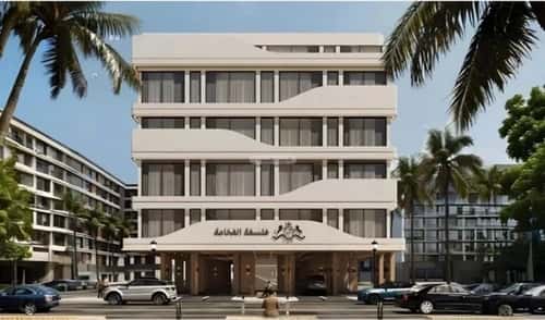 شقة 1046 متر مربع ب 3 غرف المروة، شمال جدة، جدة