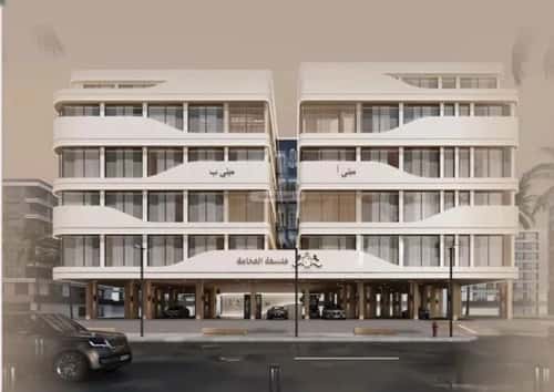 Apartment 1333 SQM with 2 Bedrooms Al Marwah, North Jeddah, Jeddah