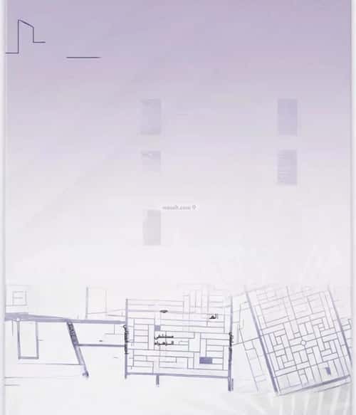 Apartment 750 SQM with 3 Bedrooms Al Zahrah, North Jeddah, Jeddah