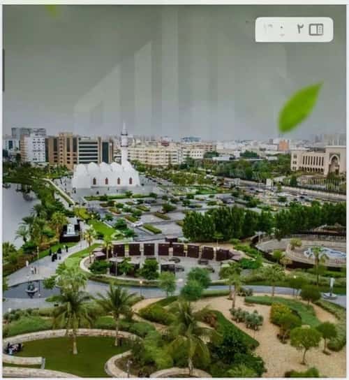 شقة 829 متر مربع بغرفتين الشرفية، جنوب جدة، جدة