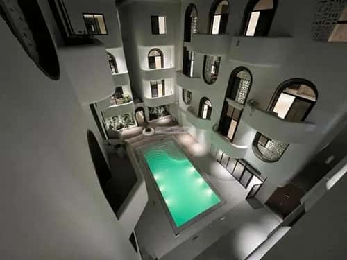 Apartment 290 SQM with 6 Bedrooms Al Rawdhah, North Jeddah, Jeddah