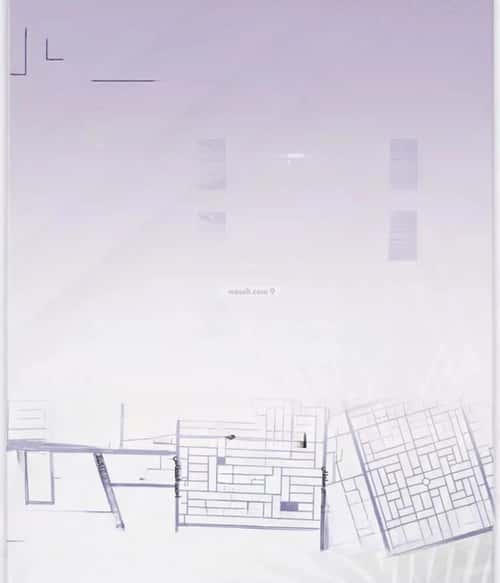 Apartment 750 SQM with 3 Bedrooms Al Zahrah, North Jeddah, Jeddah