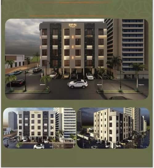 Apartment 600 SQM with 4 Bedrooms Al Safa, North Jeddah, Jeddah