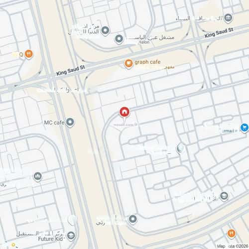 Villa 236 SQM Facing East on 24m Width Street King Fahad Dist, Aldammam