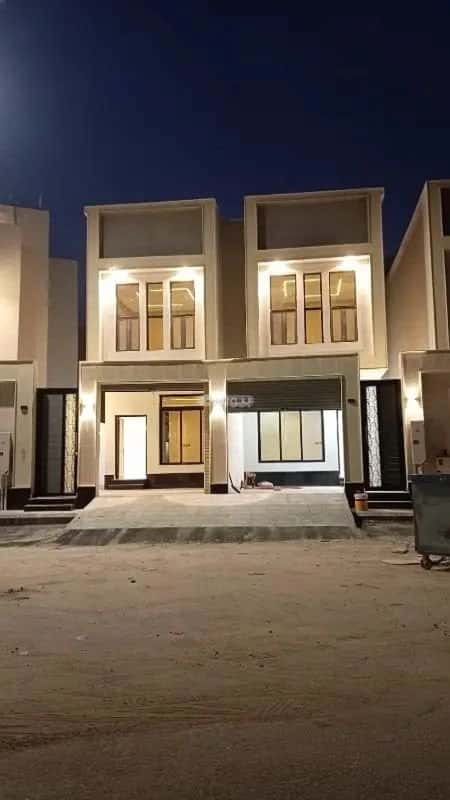 Villa 236 SQM Facing East on 24m Width Street King Fahad Dist, Aldammam