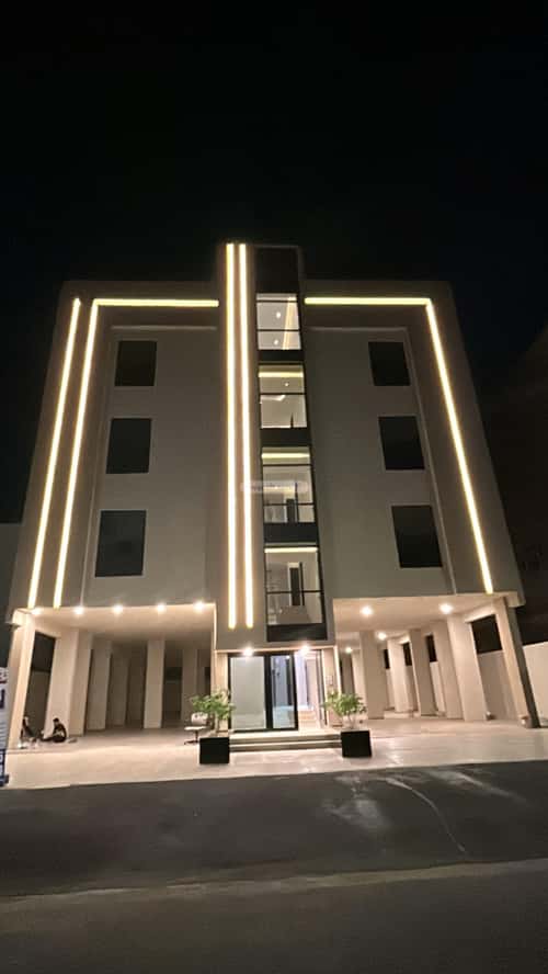 شقة 202 متر مربع ب 5 غرف الرحاب 2، جازان