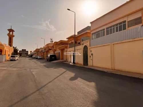 فيلا 500 متر مربع جنوبية على شارع 15م السويدي، غرب الرياض، الرياض