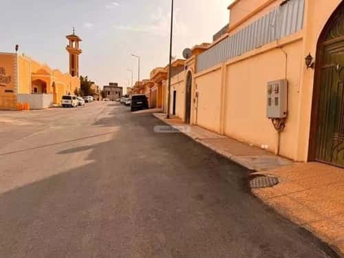 Villa 500 SQM Facing South on 15m Width Street As-Suwaidi, West Riyadh, Riyadh