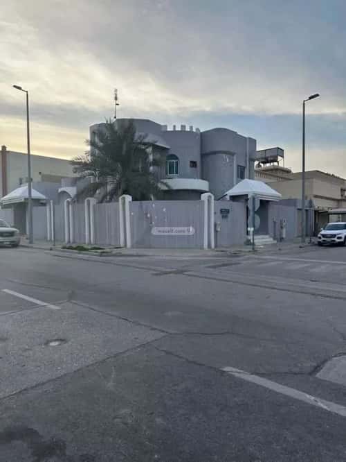 Villa 595 SQM Facing South East on 20m Width Street Al Doohah Al Shamalyah, Alzahran