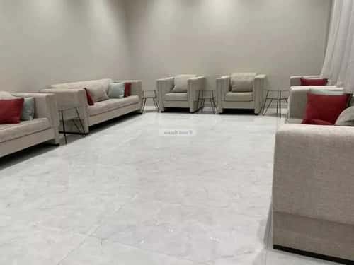 Rest House 330 SQM with 5 Bedrooms Al Wadi District, Al Jubaylah