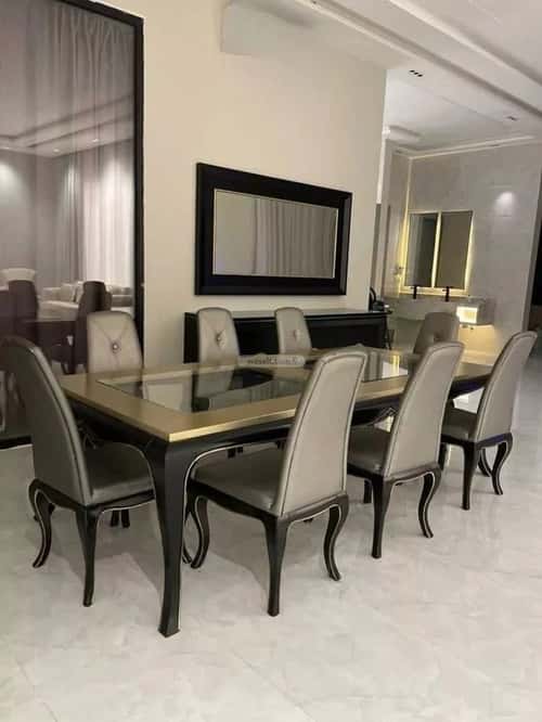 Rest House 330 SQM with 5 Bedrooms Al Wadi District, Al Jubaylah