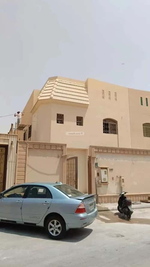Villa 225 SQM Facing West on 15m Width Street Al-Yarmuk, East Riyadh, Riyadh