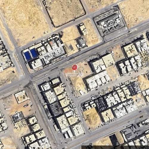 أرض 883 متر مربع شمالية شرقية على شارع 20م العارض، شمال الرياض، الرياض
