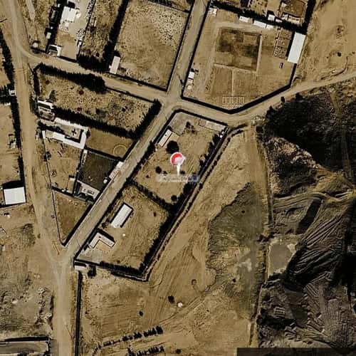 أرض 1200 متر مربع شمالية على شارع 25م الغولاء، جدة