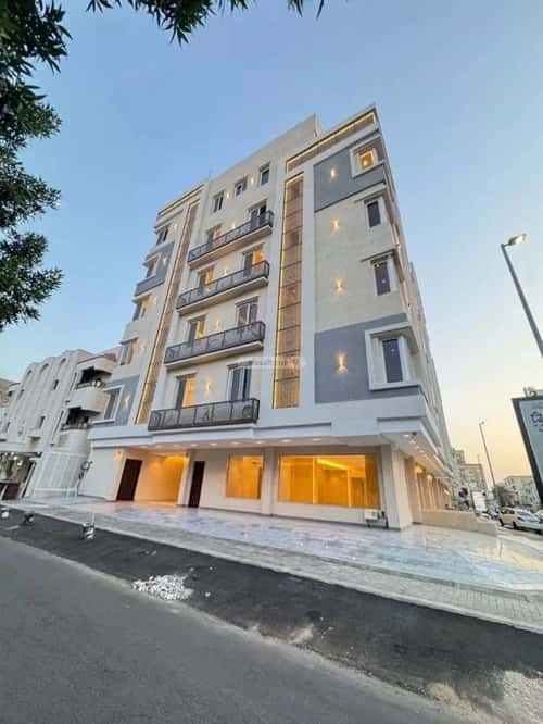 شقة 70 متر مربع بغرفتين الروضة، شمال جدة، جدة