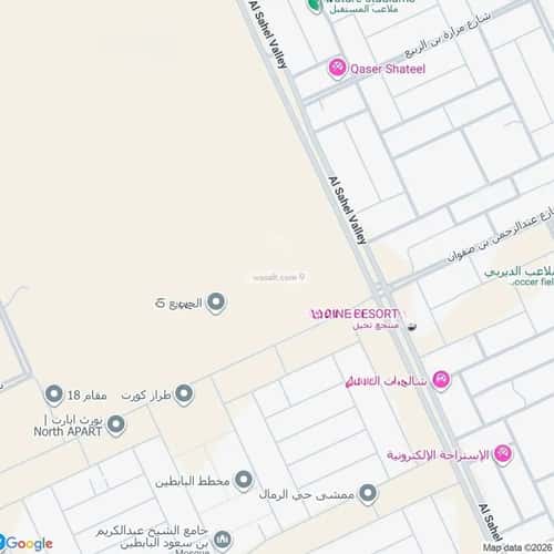 فيلا 260 متر مربع جنوبية على شارع 18م الرمال، شرق الرياض، الرياض