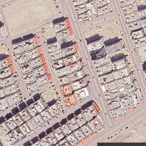 Apartment 187 SQM with 4 Bedrooms Al Shooalah, Aldammam