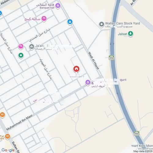 Floor 167 SQM with 3 Bedrooms Al-Qadisiyah, East Riyadh, Riyadh