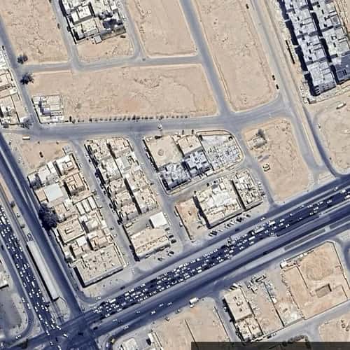 Villa 366 SQM Facing West on 15m Width Street As-Safa, Central Riyadh, Riyadh