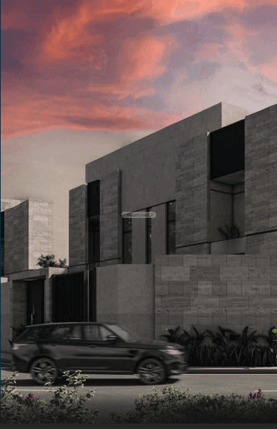 Villa 354 SQM Facing South on 15m Width Street An-Narjis, North Riyadh, Riyadh
