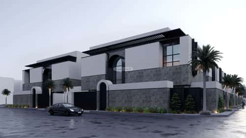Villa 313 SQM Facing North East on 15m Width Street As-Safa, Central Riyadh, Riyadh