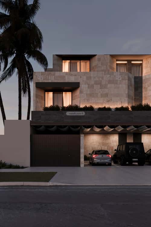 Floor 145 SQM with 2 Bedrooms At-Taawun, North Riyadh, Riyadh