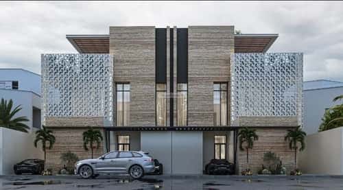 Floor 118 SQM with 3 Bedrooms King Fahd, North Riyadh, Riyadh