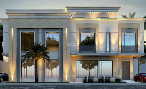 Floor 92 SQM with 2 Bedrooms Al-Muhammadiyah, North Riyadh, Riyadh