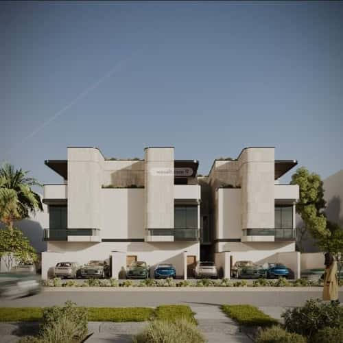 Floor 975 SQM with 2 Bedrooms Al-Malqa, North Riyadh, Riyadh