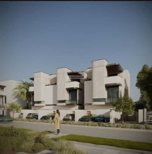 دور 975 متر مربع بغرفتين الملقا، شمال الرياض، الرياض