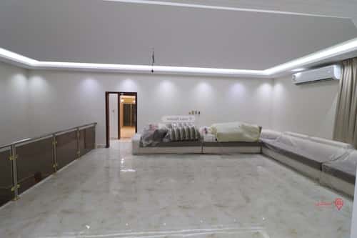 Villa 500 SQM Facing West on 25m Width Street Al Mohammadeyyah, North Jeddah, Jeddah
