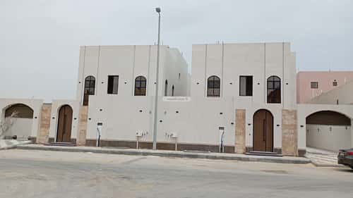 Villa 340 SQM Facing South on 20m Width Street Al Sawari, Khobar