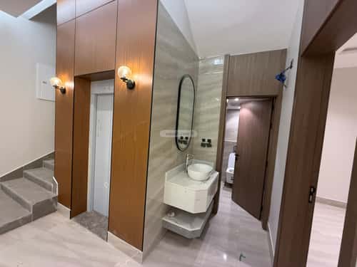 Villa 260 SQM Facing South on 20m Width Street Ar-Rimal, East Riyadh, Riyadh