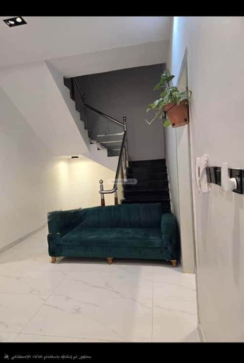 Villa 249 SQM Facing South West on 15m Width Street Bader, South Riyadh, Riyadh