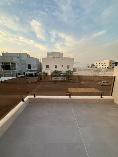 Villa 400 SQM Facing East on 20m Width Street Al-Mahdiyah, West Riyadh, Riyadh