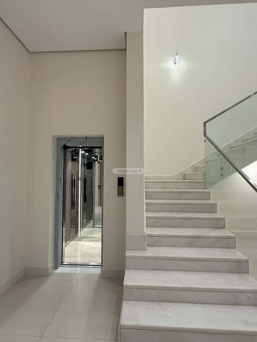 Villa 644 SQM Facing East on 25m Width Street Al-Mahdiyah, West Riyadh, Riyadh