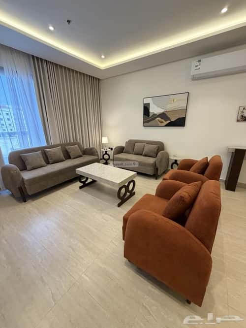 Apartment 96 SQM with 2 Bedrooms Al Seef, Aldammam